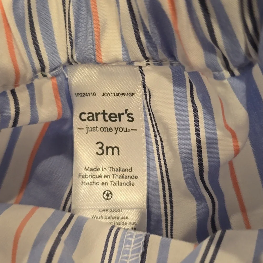 ❤️10/$13 Nwot carter's shorts